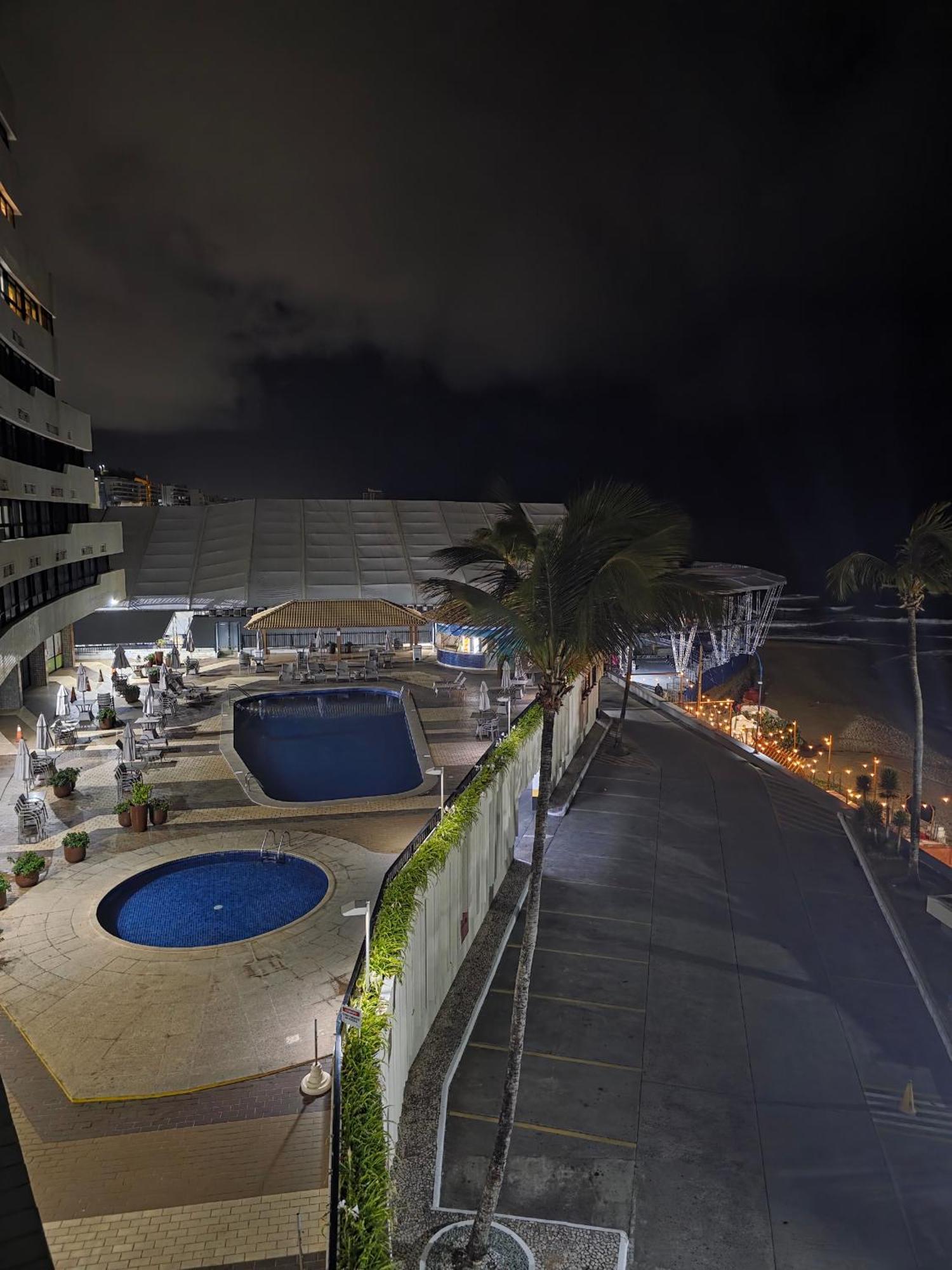 Ondina Apart Hotel Ap Salvador de Bahía Exterior foto