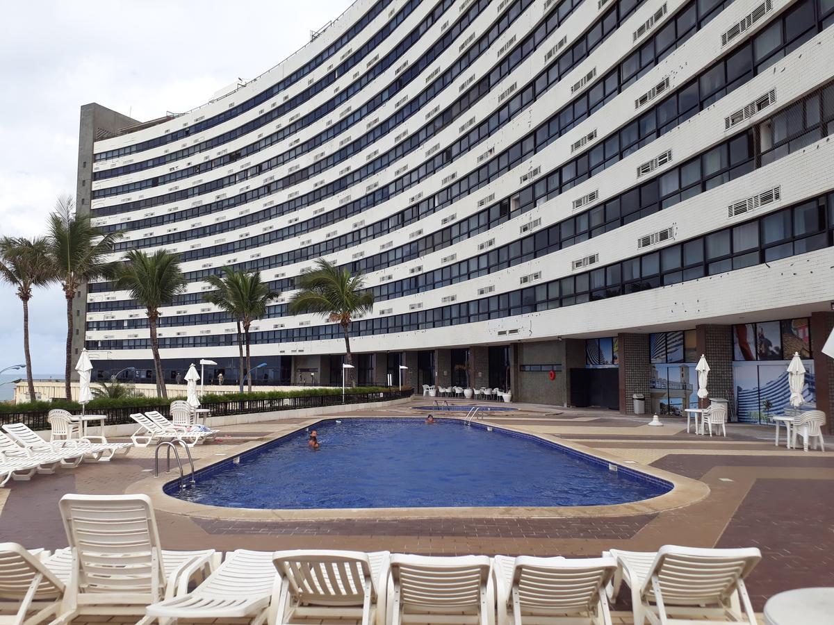 Ondina Apart Hotel Ap Salvador de Bahía Exterior foto
