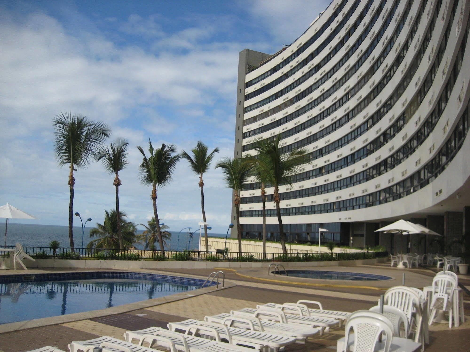 Ondina Apart Hotel Ap Salvador de Bahía Exterior foto