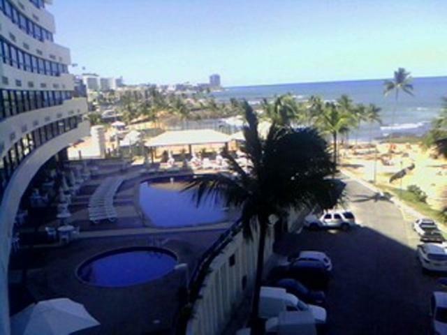 Ondina Apart Hotel Ap Salvador de Bahía Exterior foto