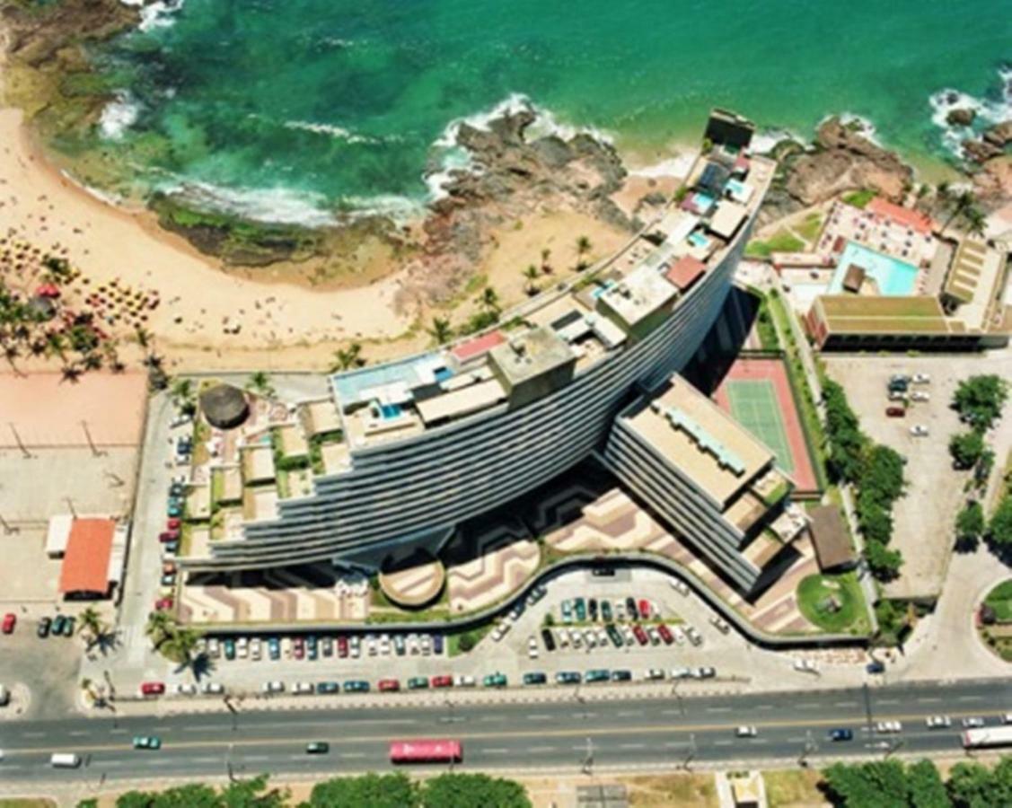 Ondina Apart Hotel Ap Salvador de Bahía Exterior foto