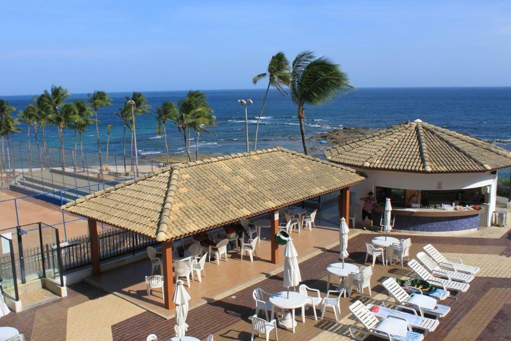 Ondina Apart Hotel Ap Salvador de Bahía Exterior foto